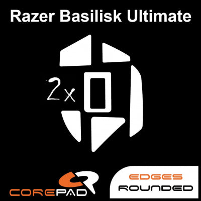 Corepad Skatez - Razer Basilisk Ultimate