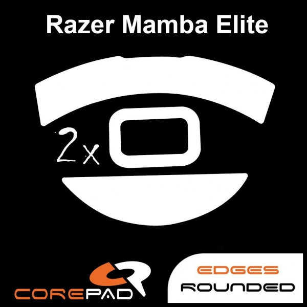 Corepad Skatez - Razer Mamba Elite