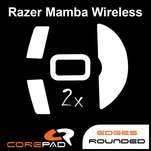 Corepad Skatez - Razer Mamba Wireless 2018