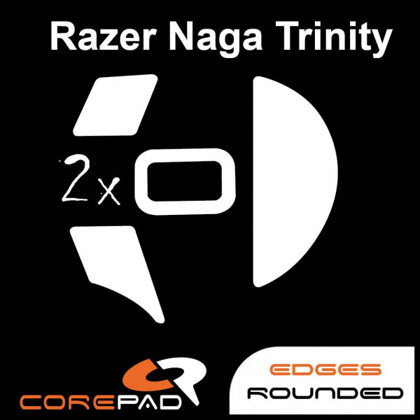 Corepad Skatez - Razer Naga Trinity