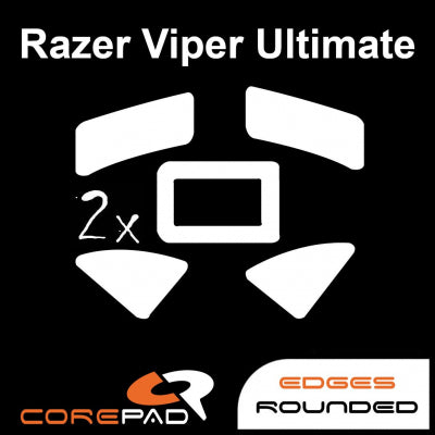 Corepad Skatez - Razer Viper Ultimate