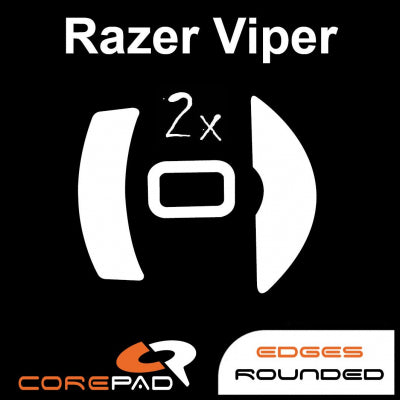 Corepad Skatez - Razer Viper / Viper 8k