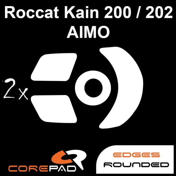 Corepad Skatez - Roccat Kain AIMO 200 / 202