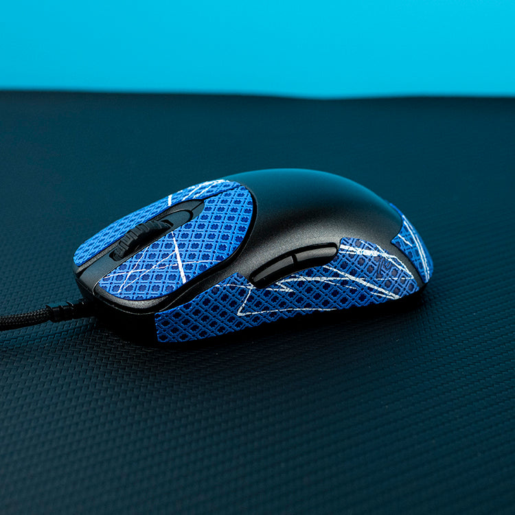 BT.L Grips for Vaxee Zygen NP-01S (PRE-CUT) - Lethal Gaming Gear