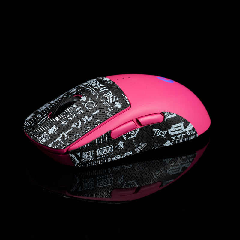 BT.L Grips - Logitech G Pro Wireless (PRE-CUT)