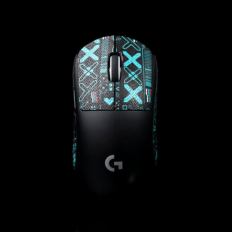 BT.L Grips - Logitech G Pro Wireless (PRE-CUT)