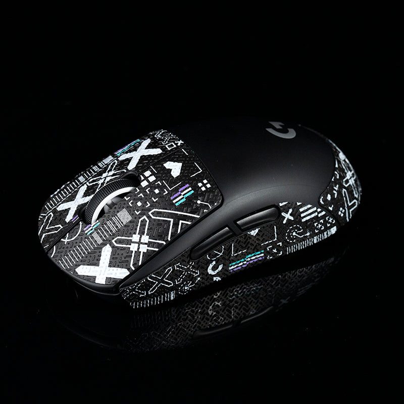 BT.L Grips - Logitech G Pro X Superlight / Superlight 2 (PRE-CUT)
