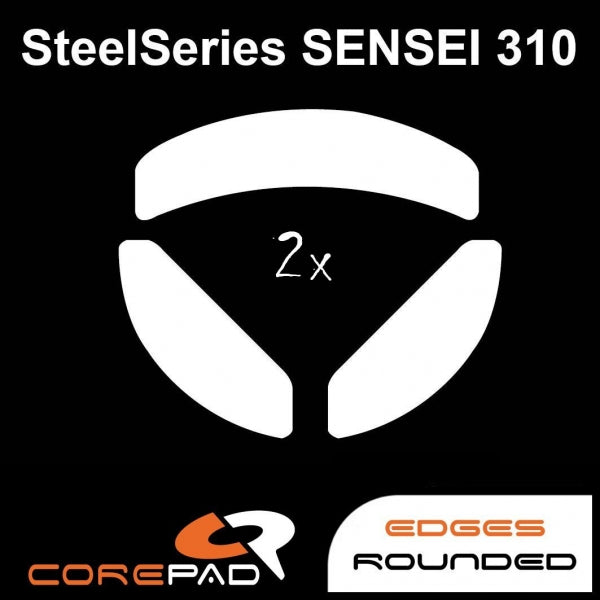Corepad Skatez - Steelseries Sensei 310