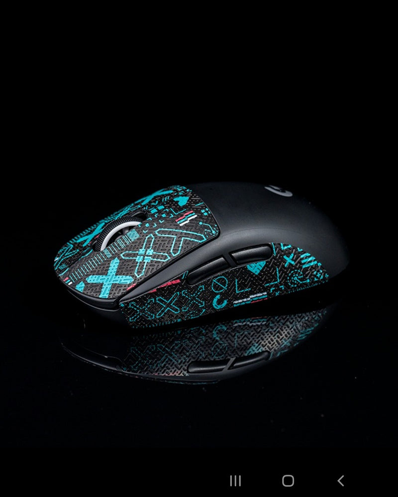 BT.L Grips - Finalmouse Starlight-12 Medium (PRE-CUT)