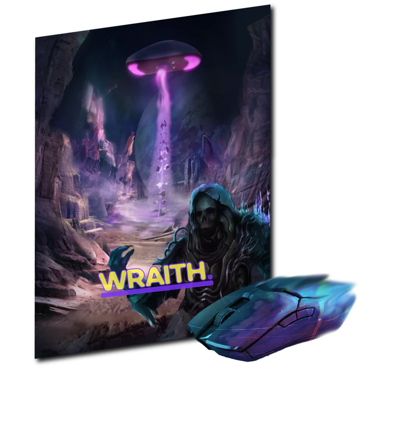 Wraith Hoverpad v2 - Razer Viper V2 Pro