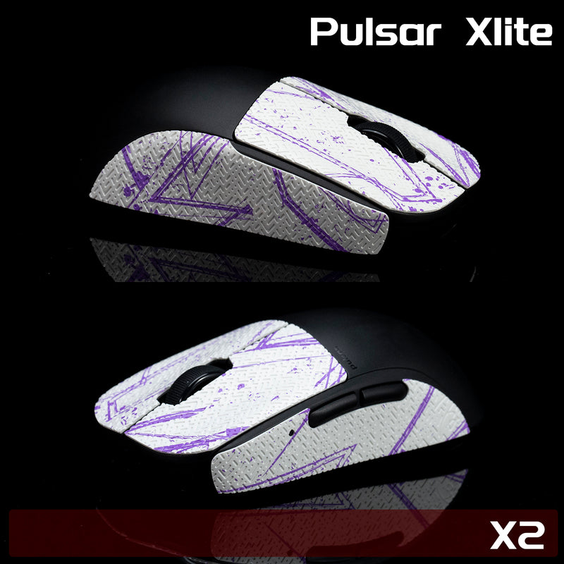 BT.L Grips - Pulsar X2 / X2V2 (PRE-CUT)