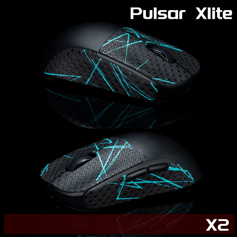 BT.L Grips - Pulsar X2 (PRE-CUT)