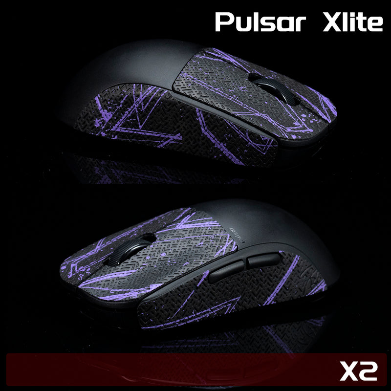 BT.L Grips - Pulsar X2 (PRE-CUT)