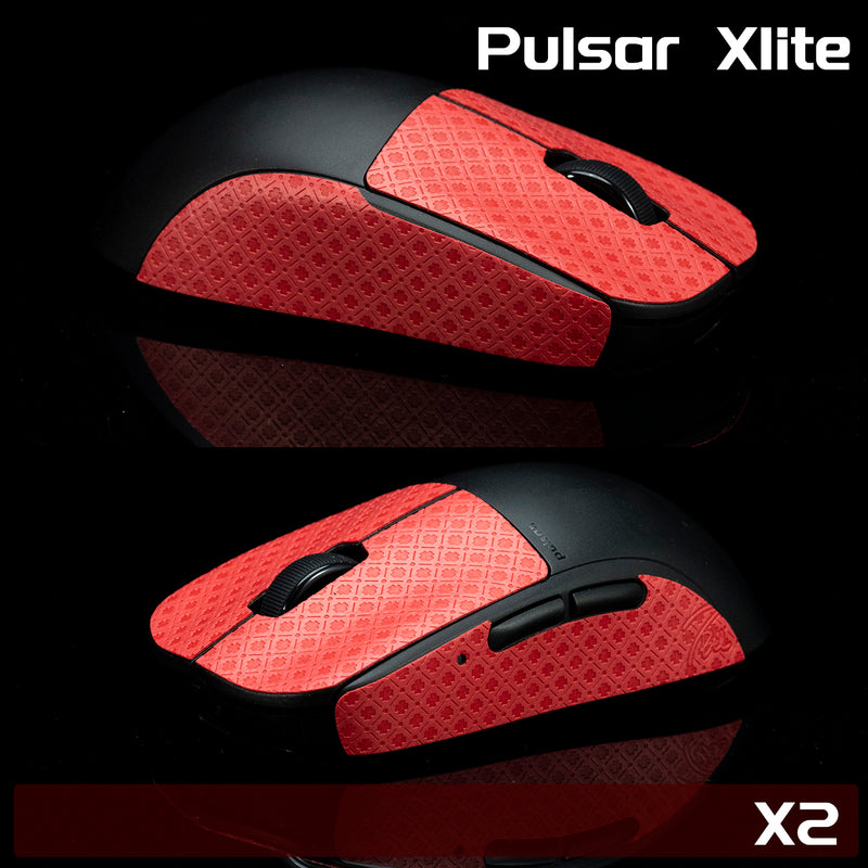 BT.L Grips - Pulsar X2 / X2V2 (PRE-CUT)