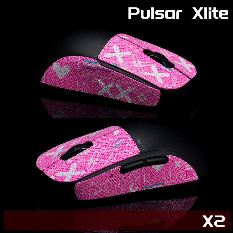 BT.L Grips - Pulsar X2 (PRE-CUT)