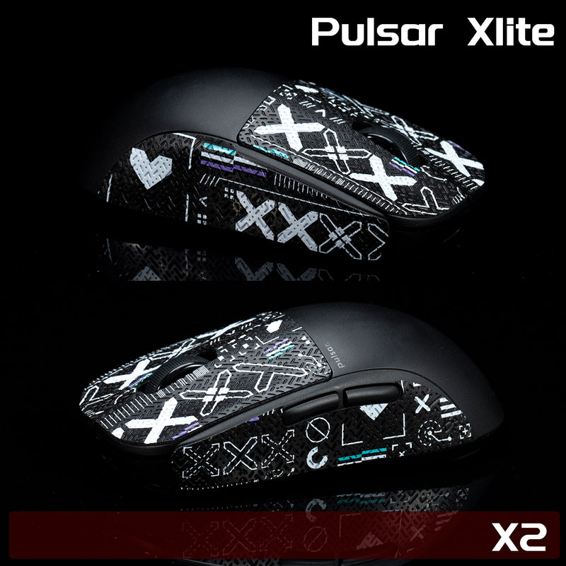 BT.L Grips - Pulsar X2 (PRE-CUT)