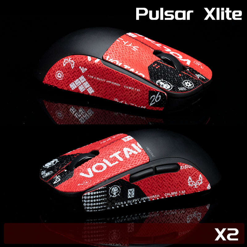 BT.L Grips - Pulsar X2 (PRE-CUT)