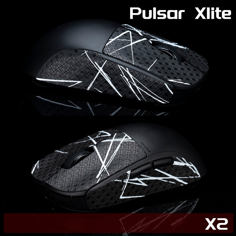 BT.L Grips - Pulsar X2 / X2V2 (PRE-CUT)