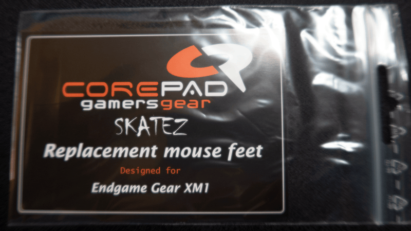 Corepad Skatez - Endgame Gear XM1 / XM1r