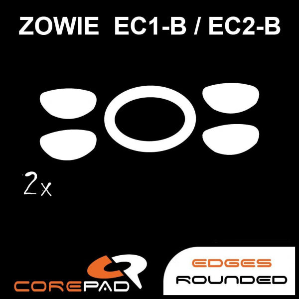 Corepad Skatez - Zowie EC1-B / EC2-B