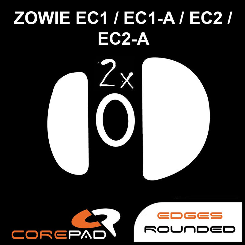 Corepad Skatez - Zowie EC1 / EC1-A / EC1-B DIVINA / EC2 / EC2-A / EC2-B DIVINA / EC-C series