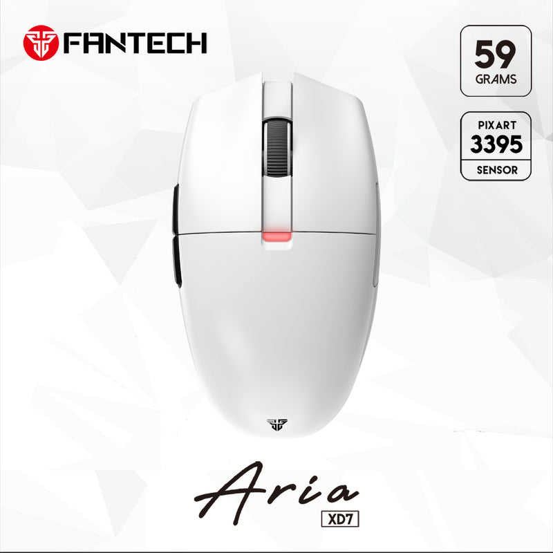 Fantech XD7 Aria - Wireless Gaming Mouse
