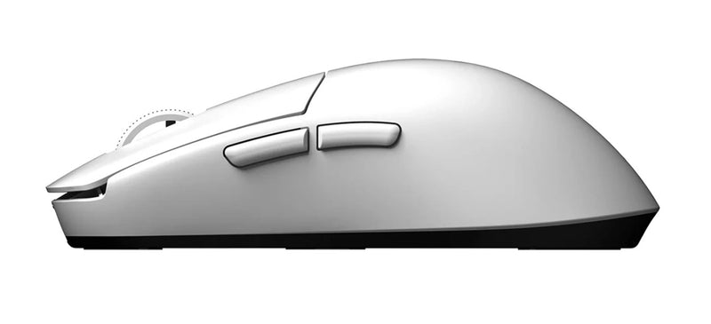 Ninjutso Sora Wireless Gaming Mouse - White