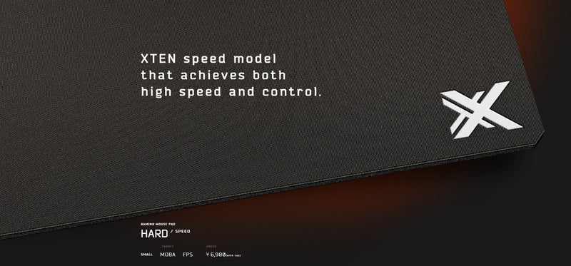 XTEN - Hard / Speed - Small