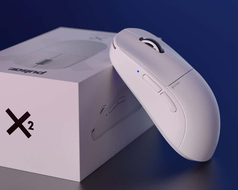 Pulsar X2 Mini - Wireless Gaming Mouse